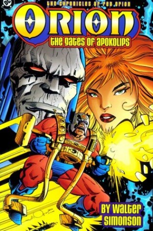 Cover of The Chronicles of Red Orion
