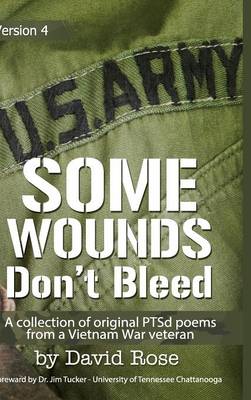 Book cover for Some Wounds Don't Bleed