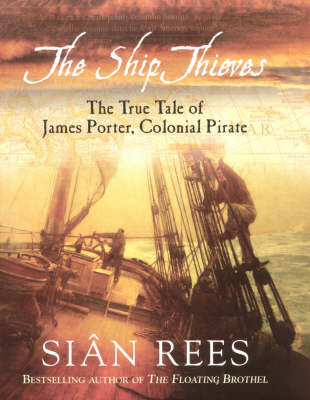 Book cover for Ship's Thieves