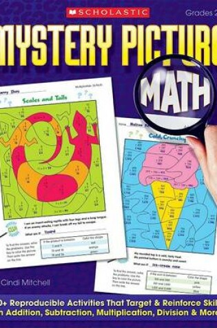 Cover of Mystery Picture Math