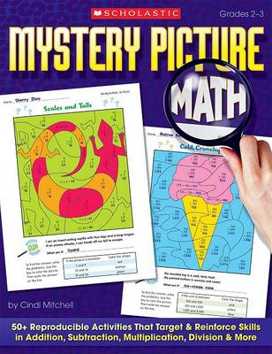 Cover of Mystery Picture Math