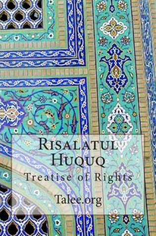 Cover of Risalatul Huquq