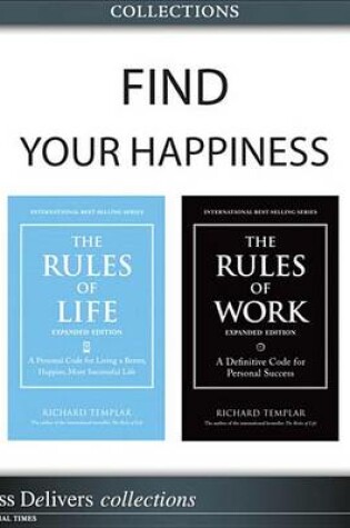 Cover of Find Your Happiness (Collection)