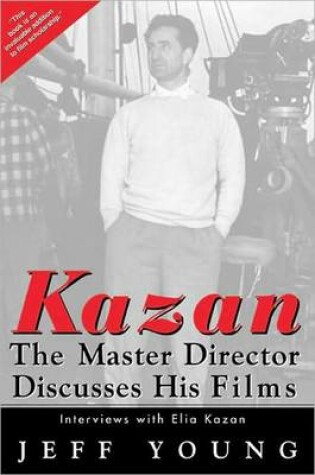 Cover of Kazan on Kazan