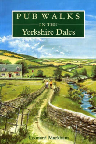 Cover of Pub Walks in the Yorkshire Dales