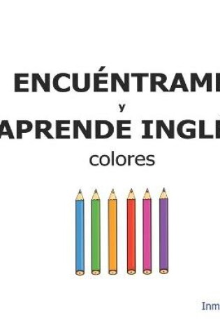 Cover of ENCUÉNTRAME y APRENDE INGLÉS