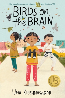 Book cover for Birds on the Brain