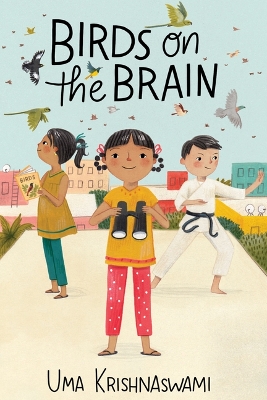 Book cover for Birds on the Brain