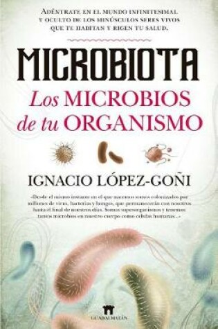 Cover of Microbios