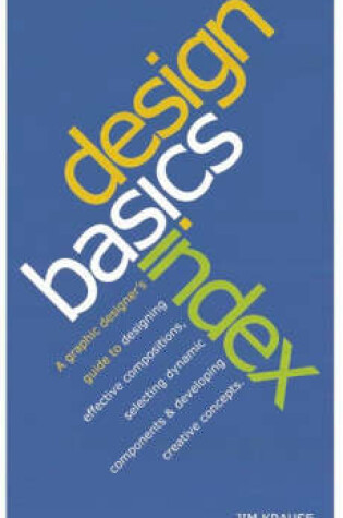Cover of Design Basics Index
