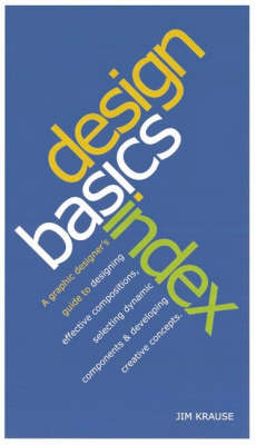 Book cover for Design Basics Index