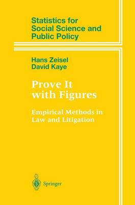 Book cover for Prove It with Figures