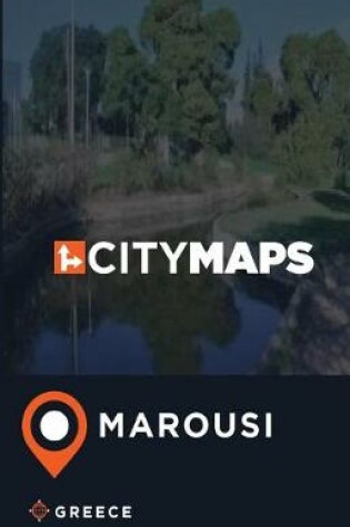 Cover of City Maps Marousi Greece