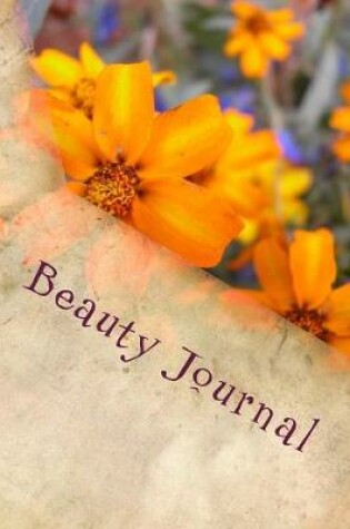 Cover of Beauty Journal