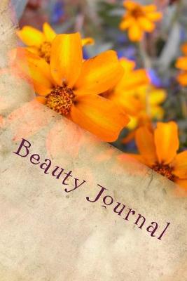 Book cover for Beauty Journal