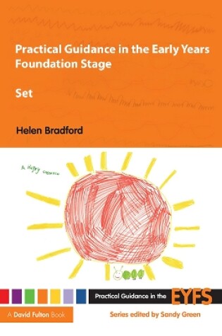 Cover of Practical Guidance in the Early Years Foundation Stage Set