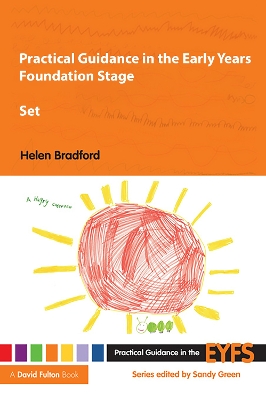 Book cover for Practical Guidance in the Early Years Foundation Stage Set