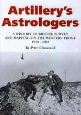 Book cover for Artillery's Astrologers