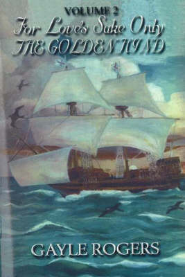 Book cover for The Golden Hind