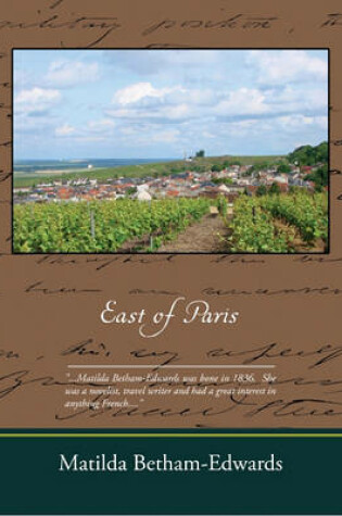 Cover of East of Paris (eBook)