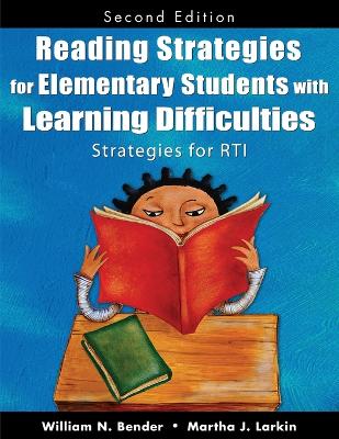 Book cover for Reading Strategies for Elementary Students With Learning Difficulties