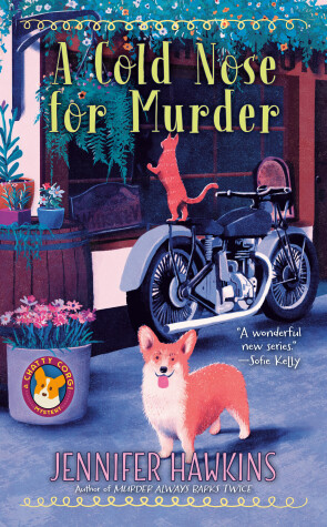 Cover of A Cold Nose for Murder
