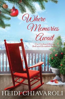 Book cover for Where Memories Await