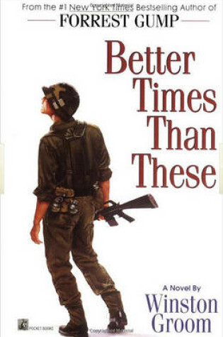 Cover of Better Times Than These