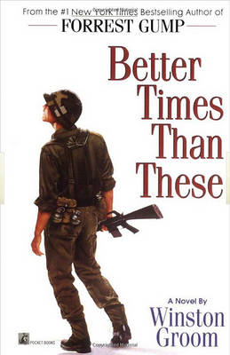 Book cover for Better Times Than These