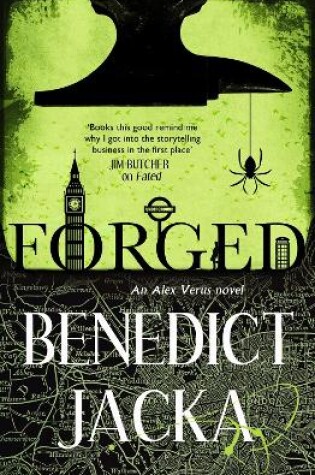 Cover of Forged