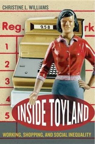 Cover of Inside Toyland