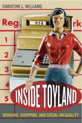 Book cover for Inside Toyland