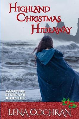 Book cover for Highland Christmas Hideaway