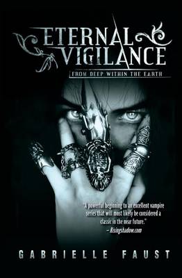 Book cover for Eternal Vigilance