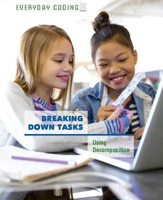 Book cover for Breaking Down Tasks