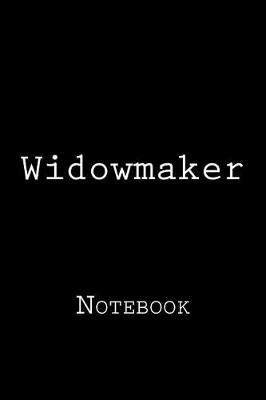 Book cover for Widowmaker