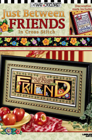 Cover of Just Between Friends