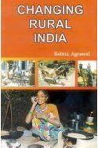 Cover of Changing Rural India