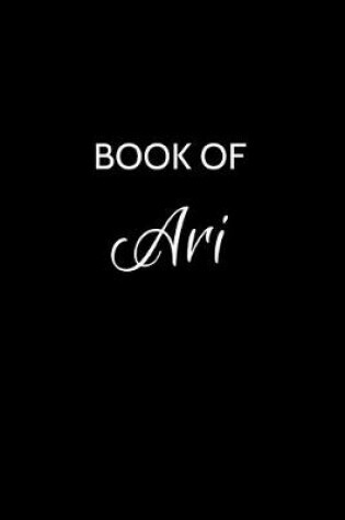 Cover of Book of Ari