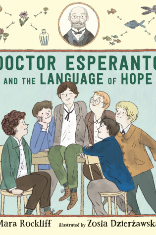 Cover of Doctor Esperanto and the Language of Hope