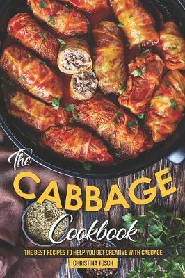 Book cover for The Cabbage Cookbook