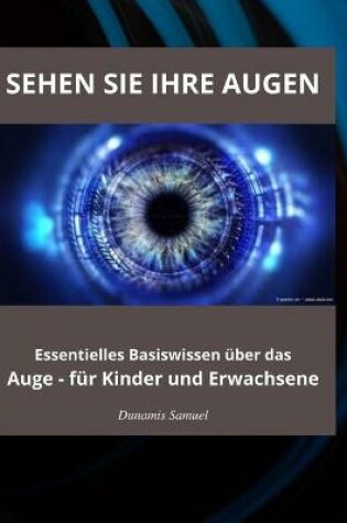 Cover of Sehen Sie Ihre Augen