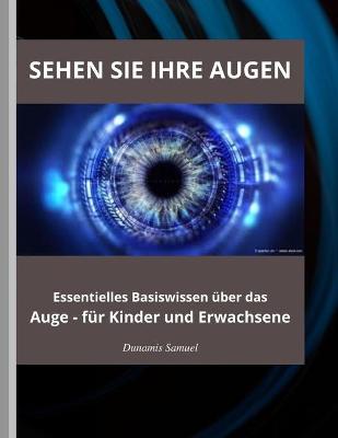 Book cover for Sehen Sie Ihre Augen