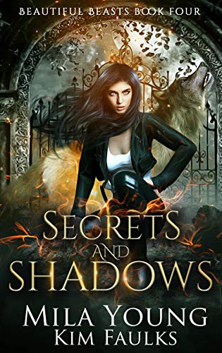 Book cover for Secrets and Shadows