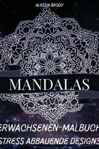 Cover of Mandalas - Malbuch fur Erwachsene