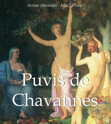 Cover of Puvis de Chavannes