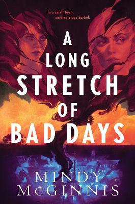 Book cover for A Long Stretch of Bad Days