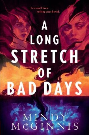 Cover of A Long Stretch of Bad Days