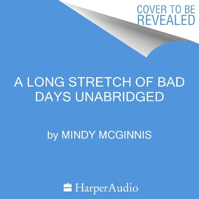 Cover of A Long Stretch of Bad Days