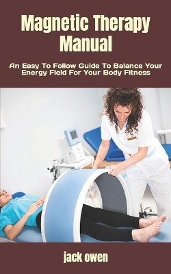 Book cover for Magnetic Therapy Manual